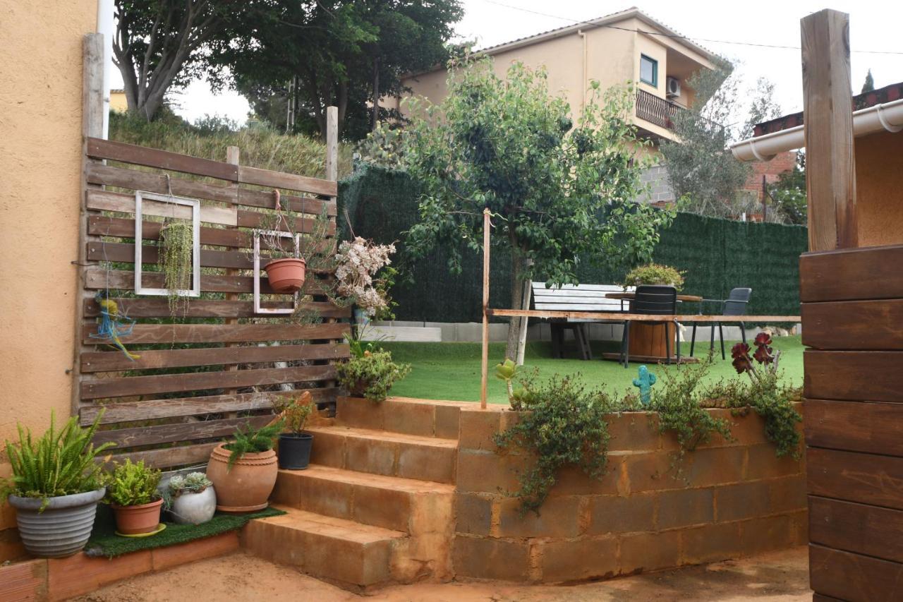 Villa Casa Sara Vilajuiga Exterior foto