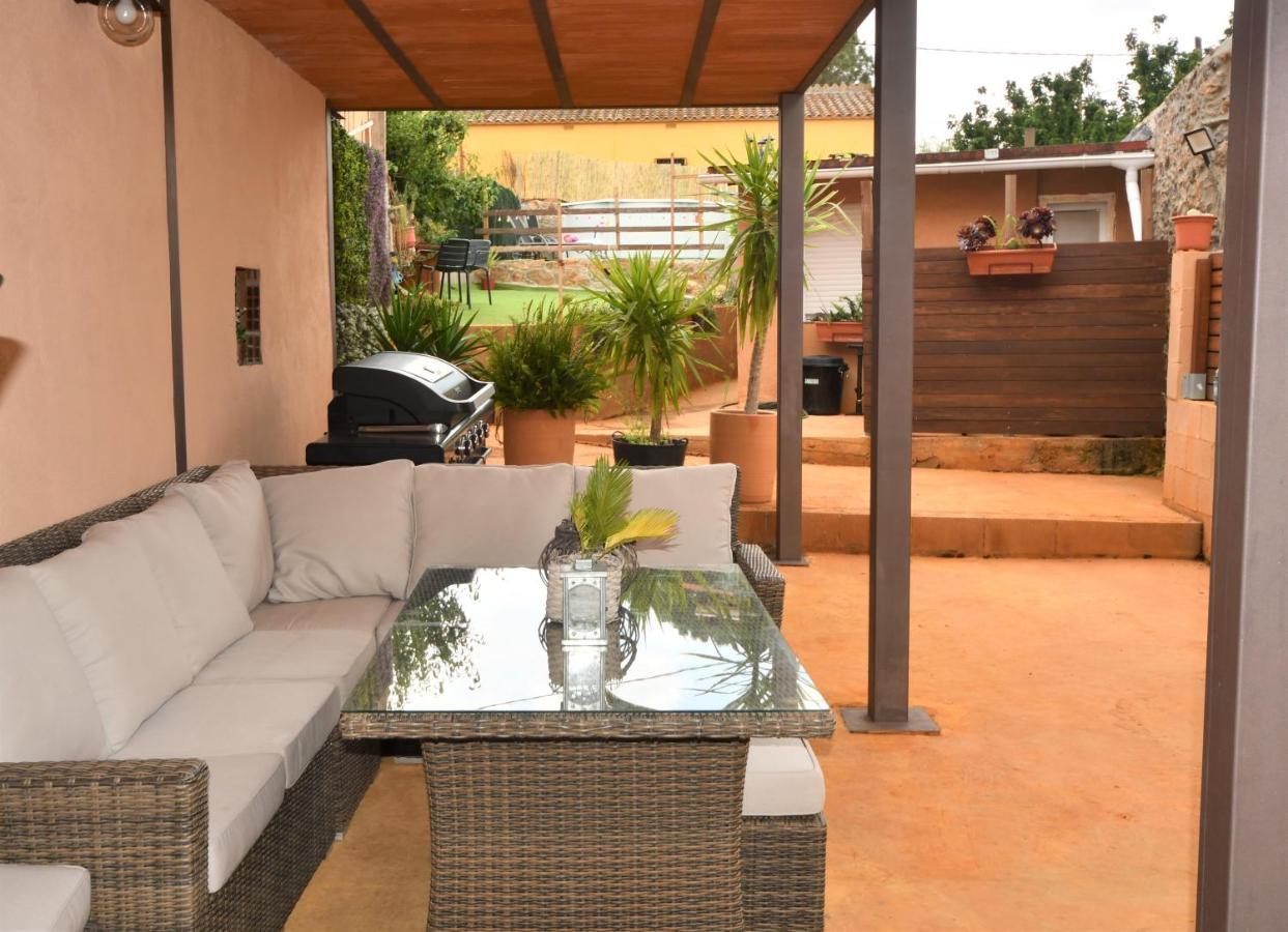 Villa Casa Sara Vilajuiga Exterior foto