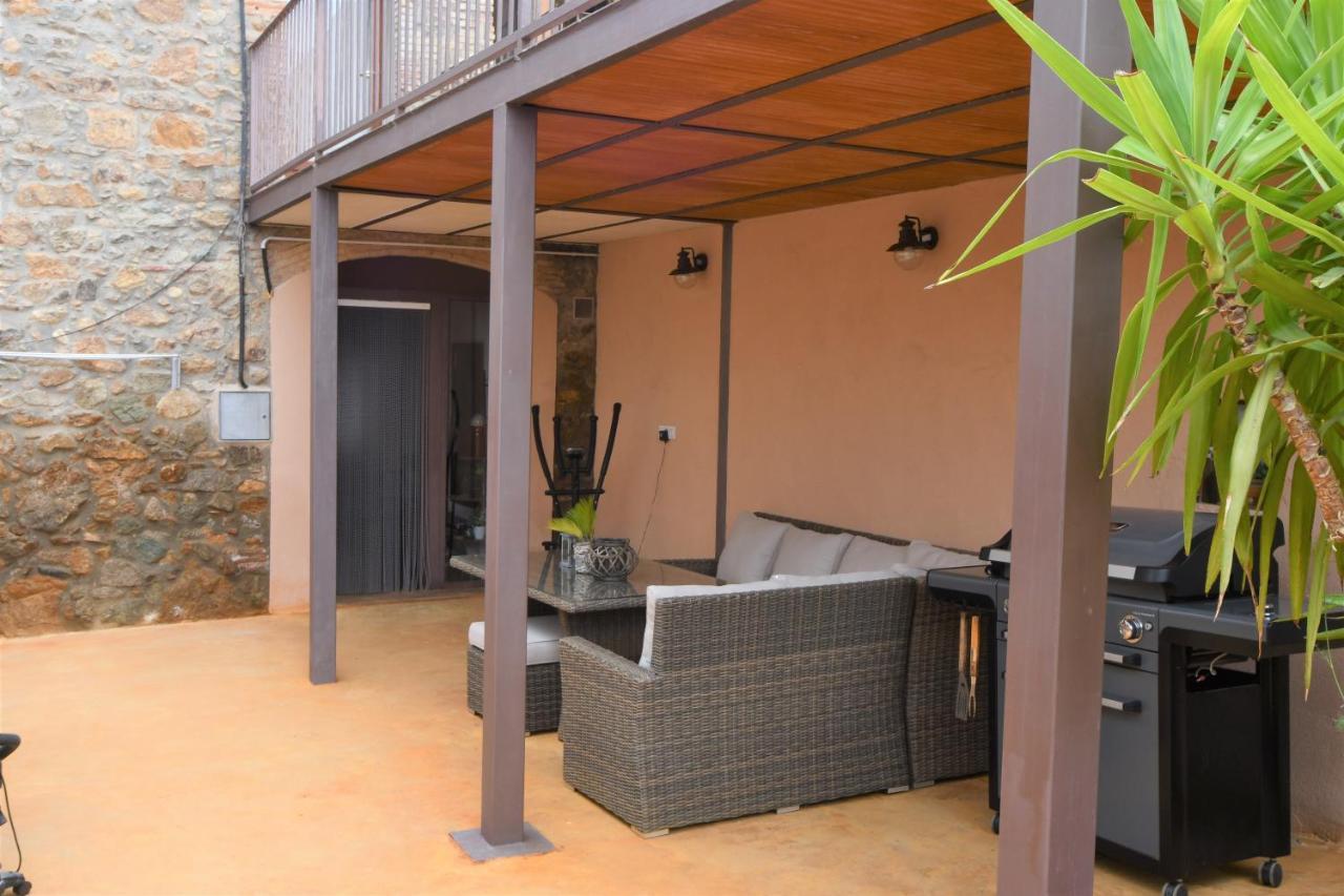 Villa Casa Sara Vilajuiga Exterior foto